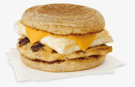 Egg White Grill   Src Https - Chick Fil A Grilled Chicken Egg White Muffin, HD Png Download, Transparent PNG